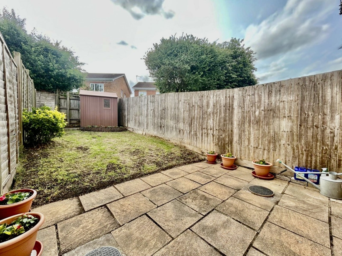 Pimpernel Court, Dorset, Gillingham