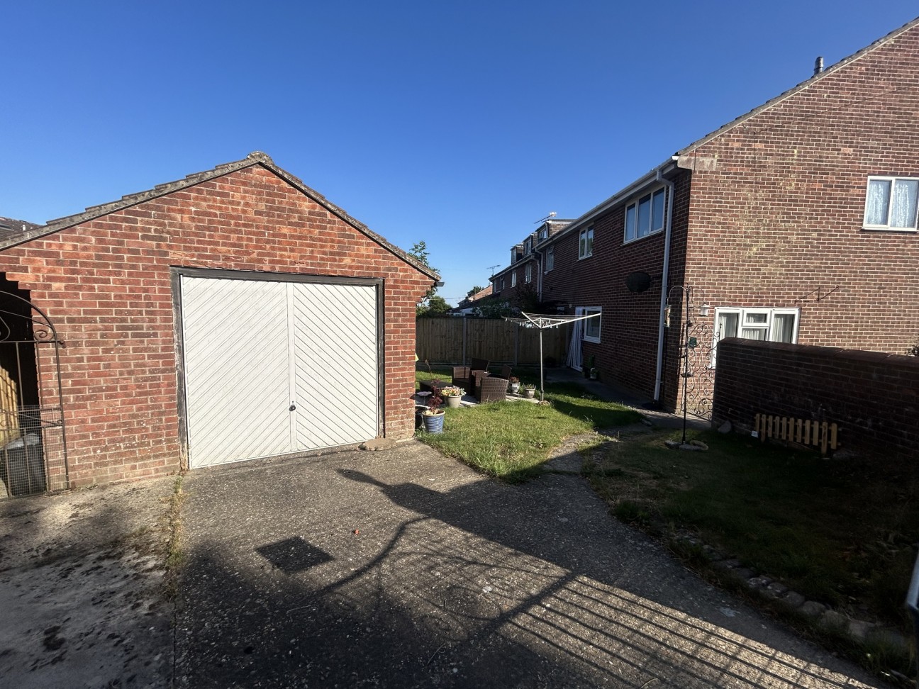 Ash Close, Dorset, Shaftesbury