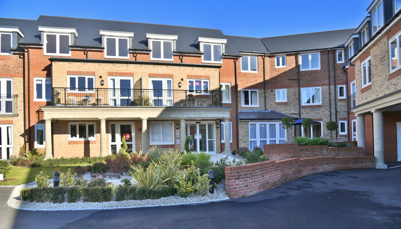 Hardy Lodge, Coppice street, Shaftesbury