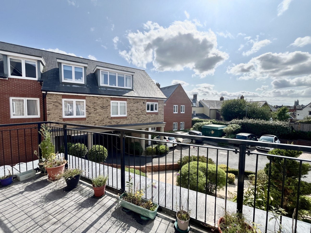 Hardy Lodge, Coppice street, Shaftesbury