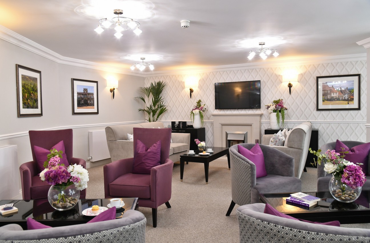 Hardy Lodge, Coppice street, Shaftesbury