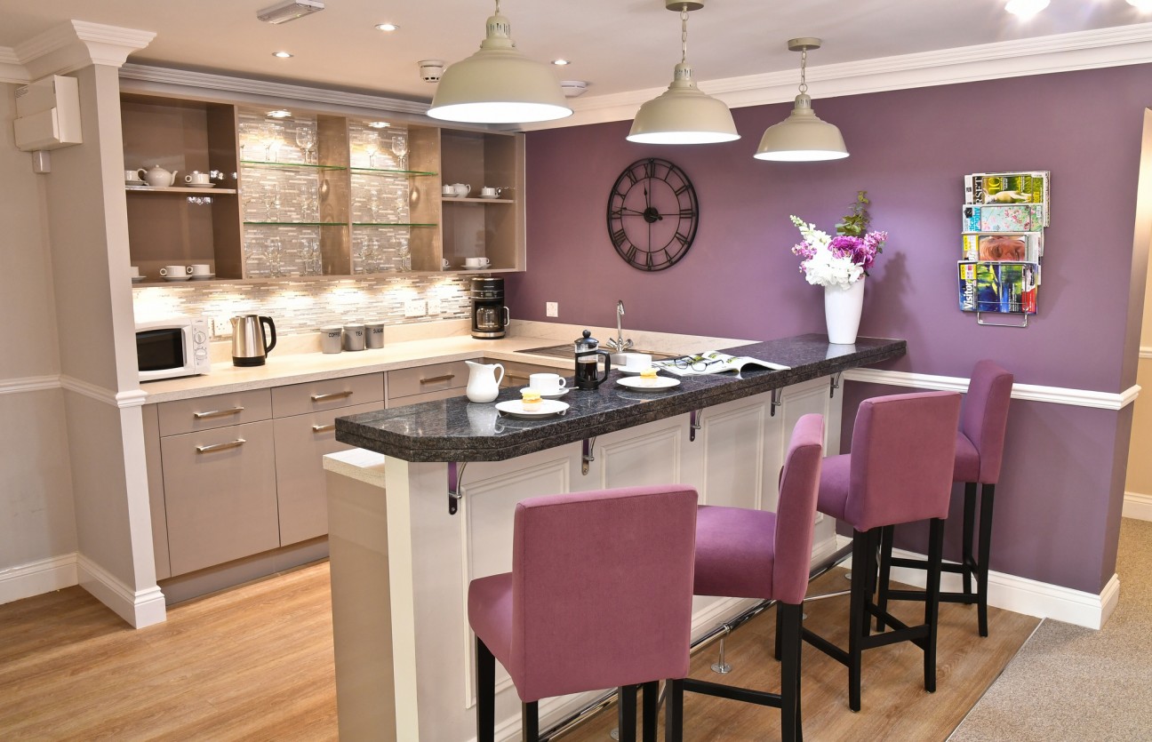 Hardy Lodge, Coppice street, Shaftesbury