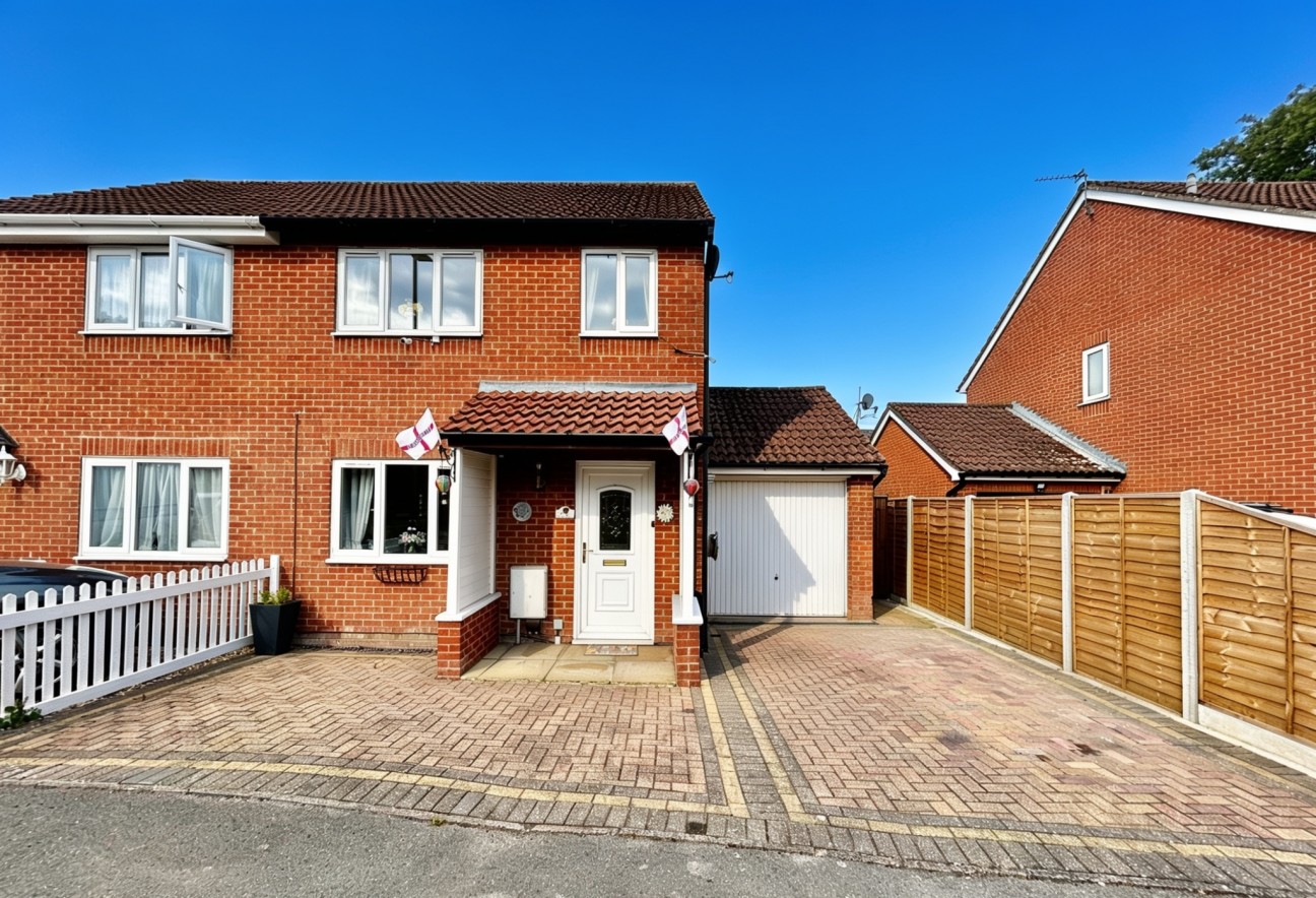 Beaufoy Close, Dorset, Shaftesbury