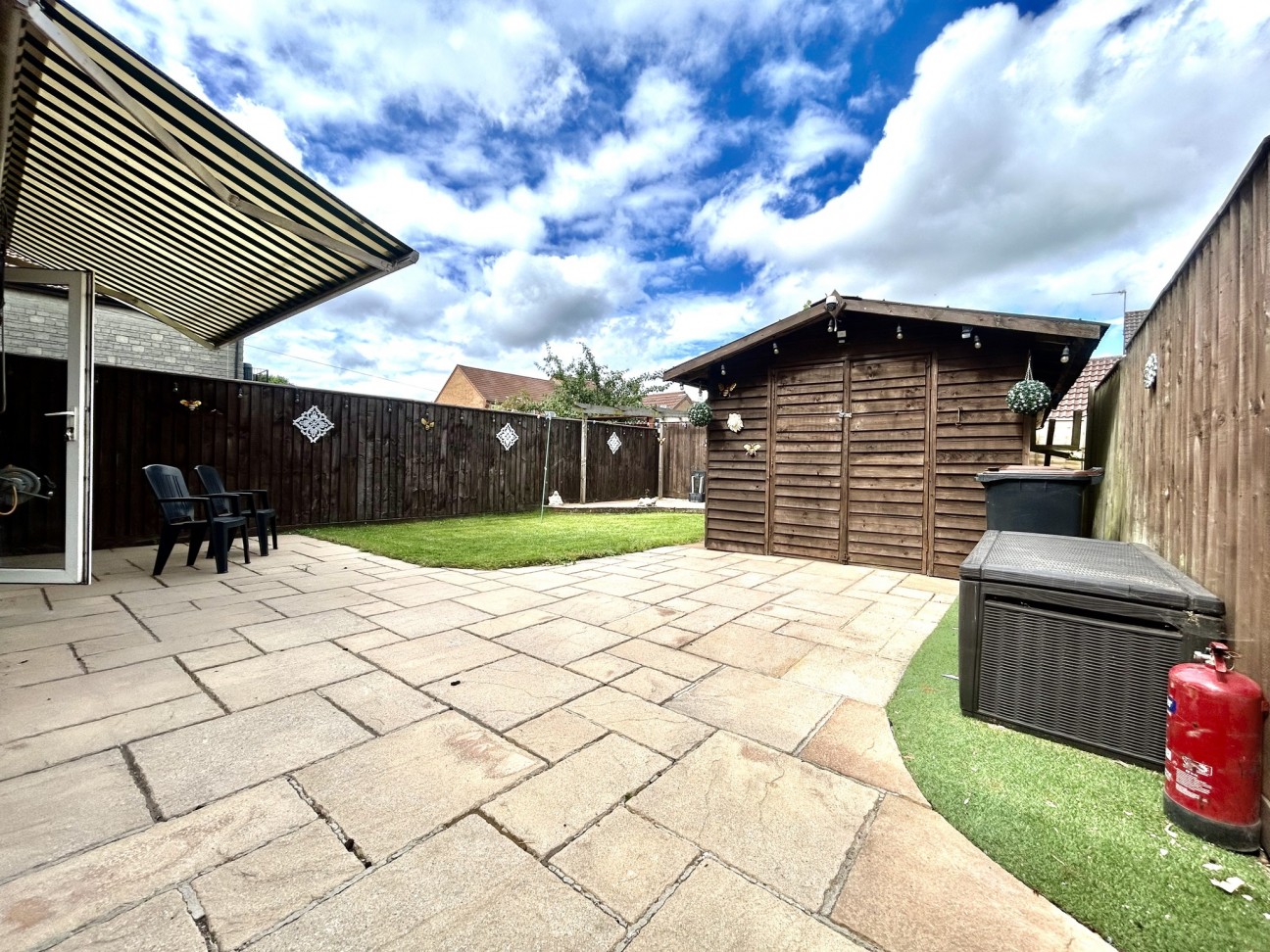 Beaufoy Close, Dorset, Shaftesbury