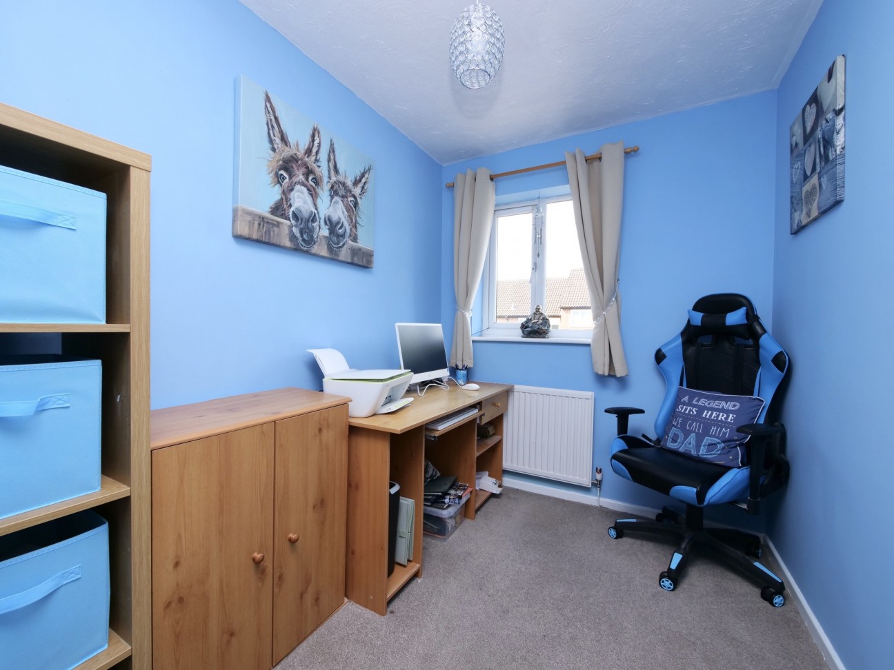 Beaufoy Close, Dorset, Shaftesbury