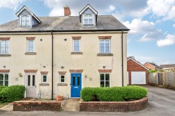 Caldwell Close, Dorset, Shaftesbury
