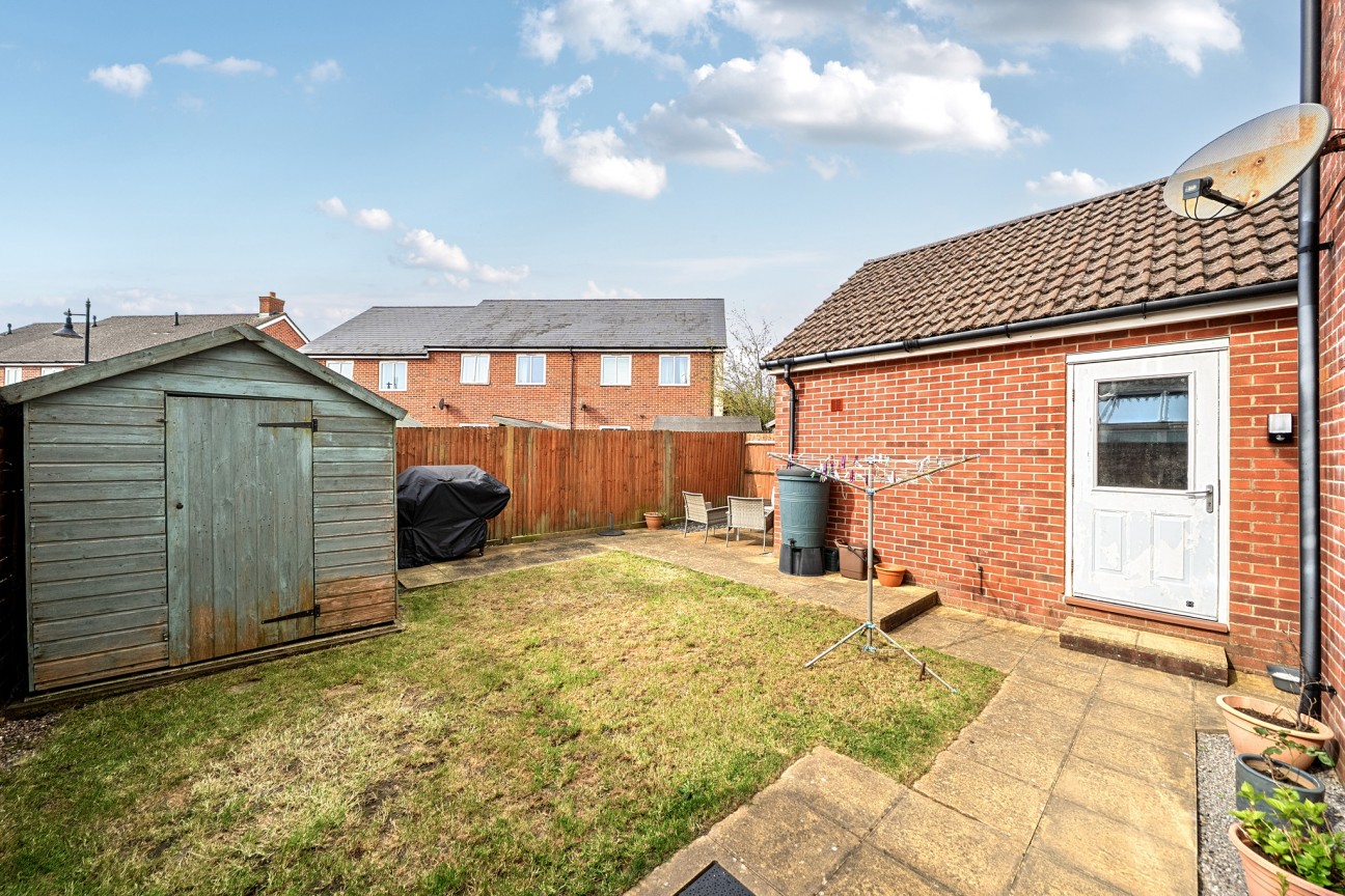 Caldwell Close, Dorset, Shaftesbury