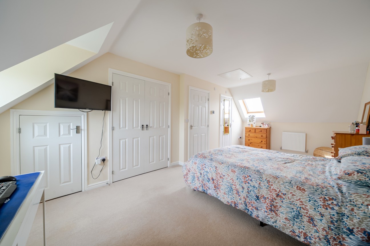 Caldwell Close, Dorset, Shaftesbury