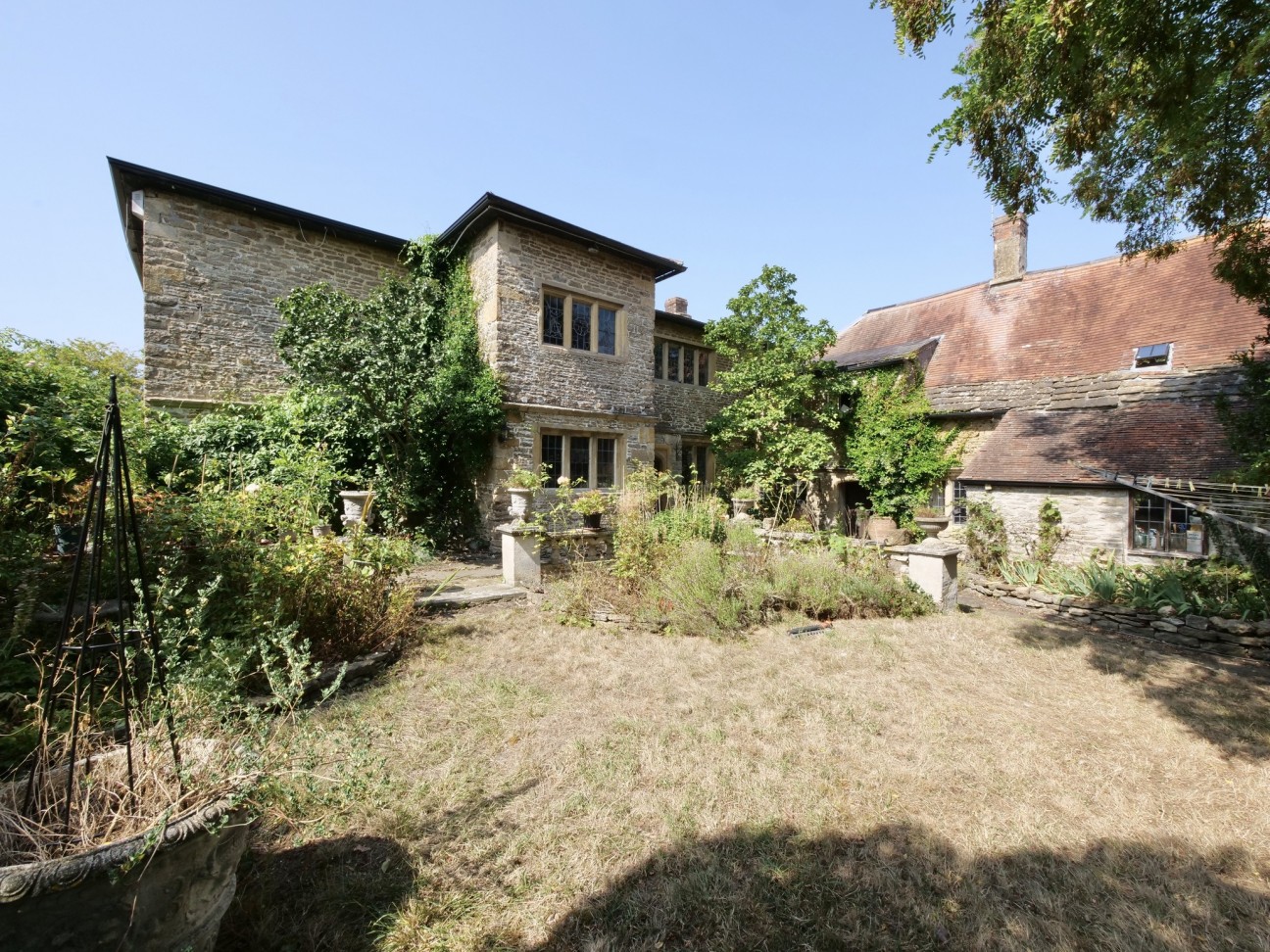 Combe Hill, Somerset, Templecombe