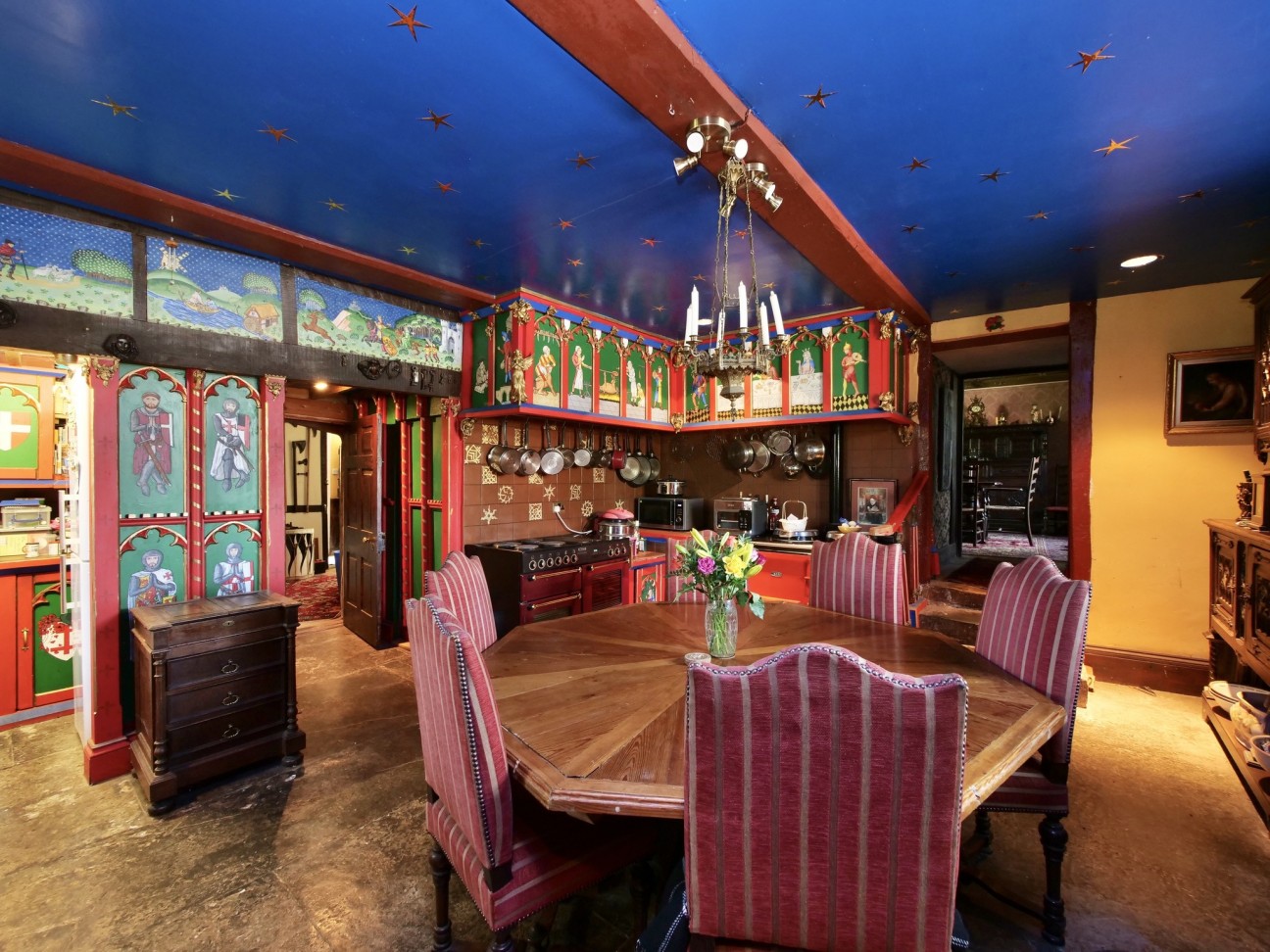 Combe Hill, Somerset, Templecombe