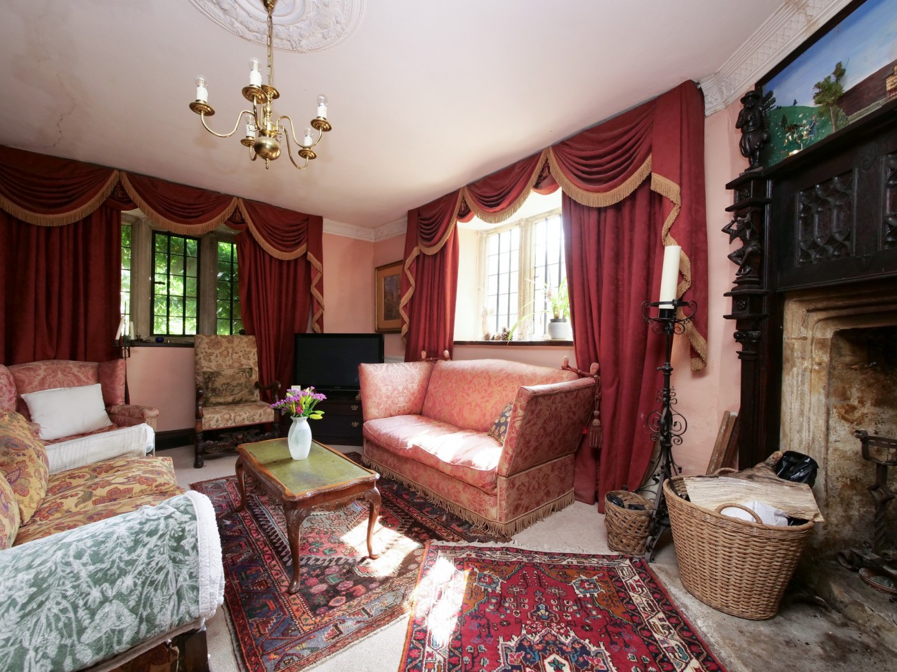Combe Hill, Somerset, Templecombe
