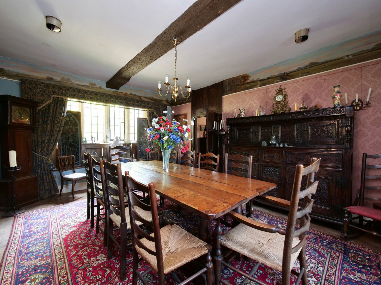 Combe Hill, Somerset, Templecombe