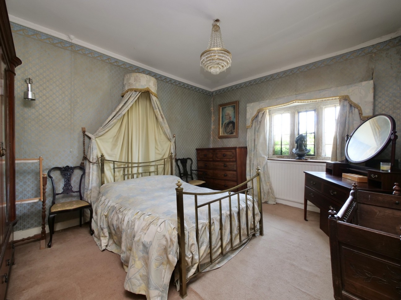 Combe Hill, Somerset, Templecombe