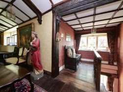 Combe Hill, Somerset, Templecombe