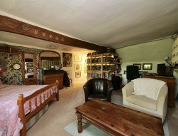Combe Hill, Somerset, Templecombe