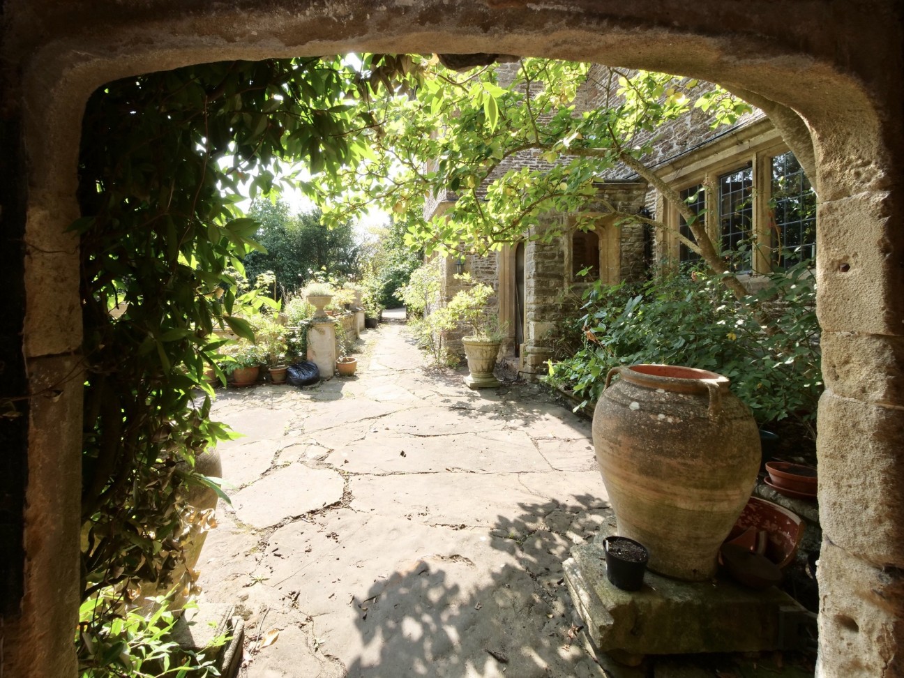 Combe Hill, Somerset, Templecombe