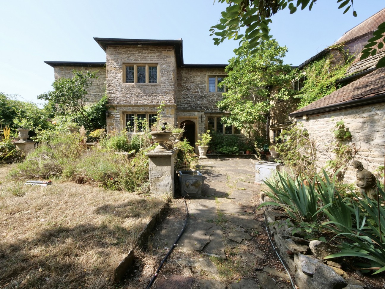 Combe Hill, Somerset, Templecombe