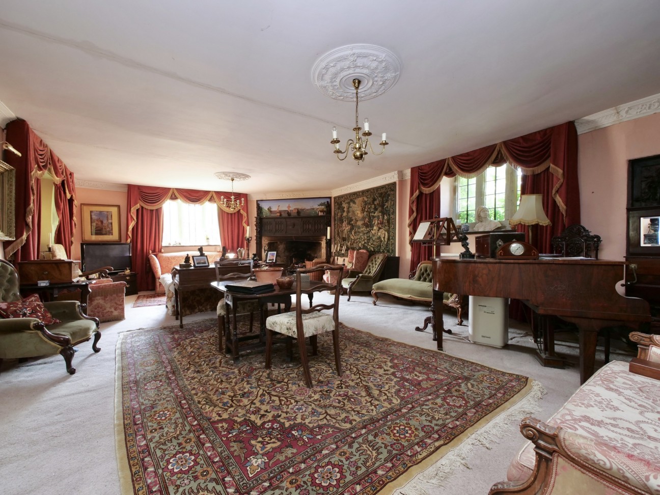 Combe Hill, Somerset, Templecombe