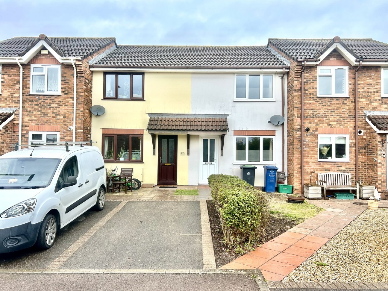 Primrose Close, Dorset, Gillingham