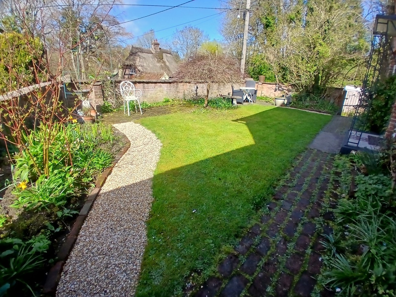 Stour View, Dorset, Sturminster Newton
