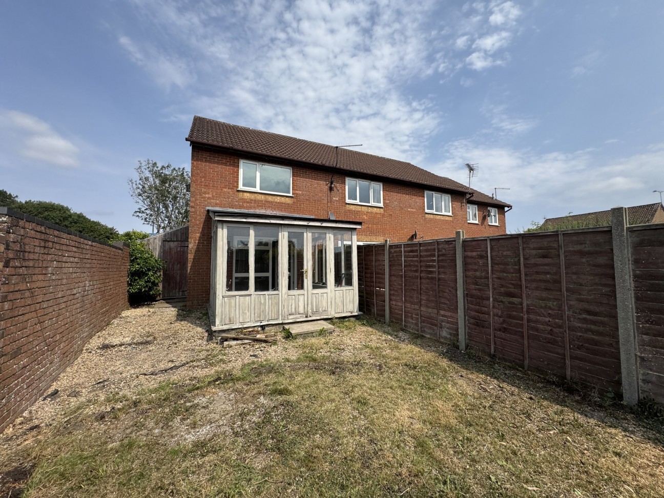 Beaufoy Close, Dorset, Shaftesbury