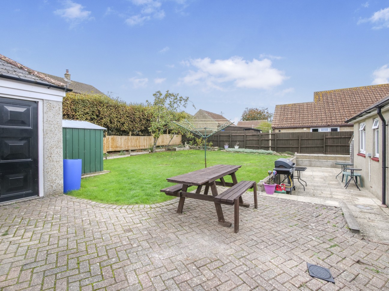 Lower Road, Dorset, Sturminster Newton