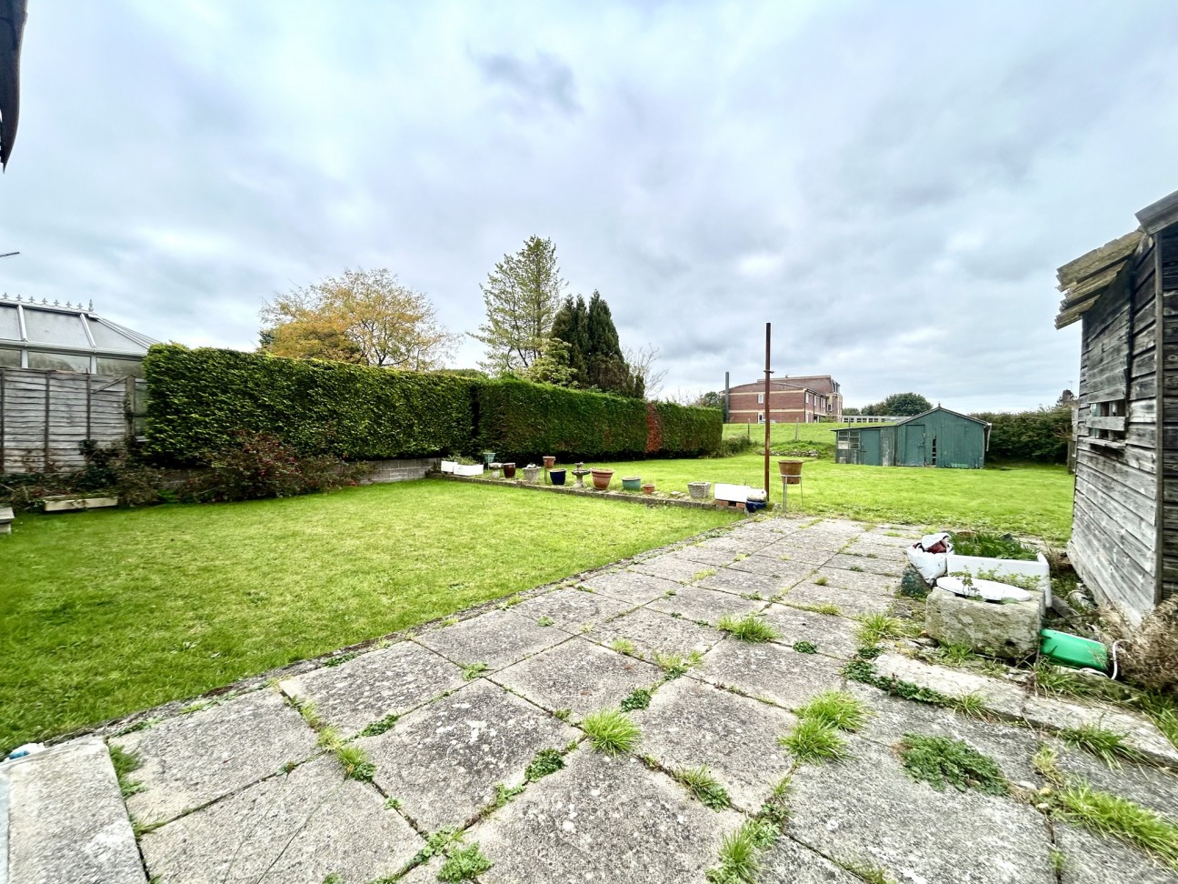 Lane Side, Dorset, Shaftesbury