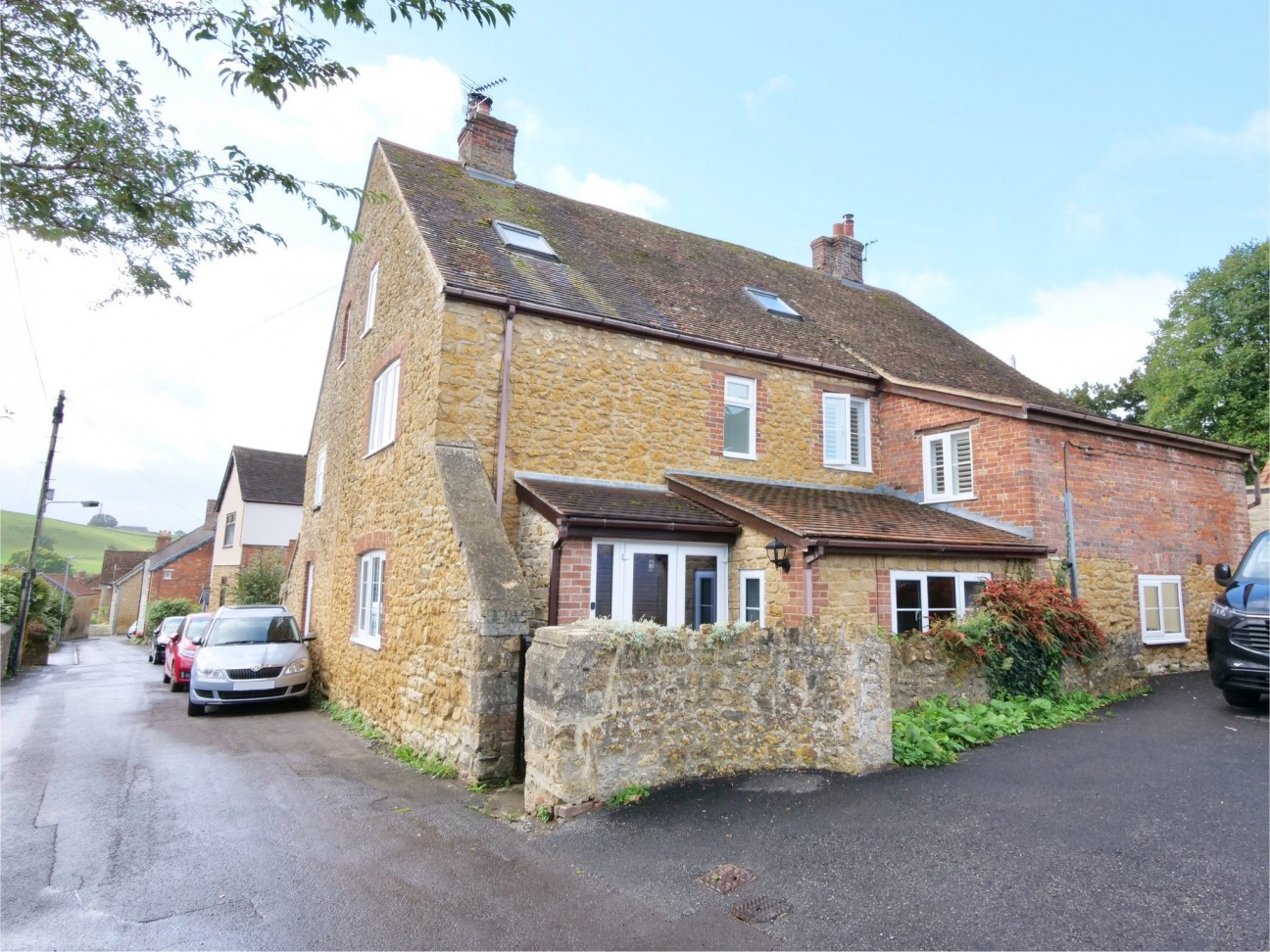Florida Street, Somerset, Castle Cary
