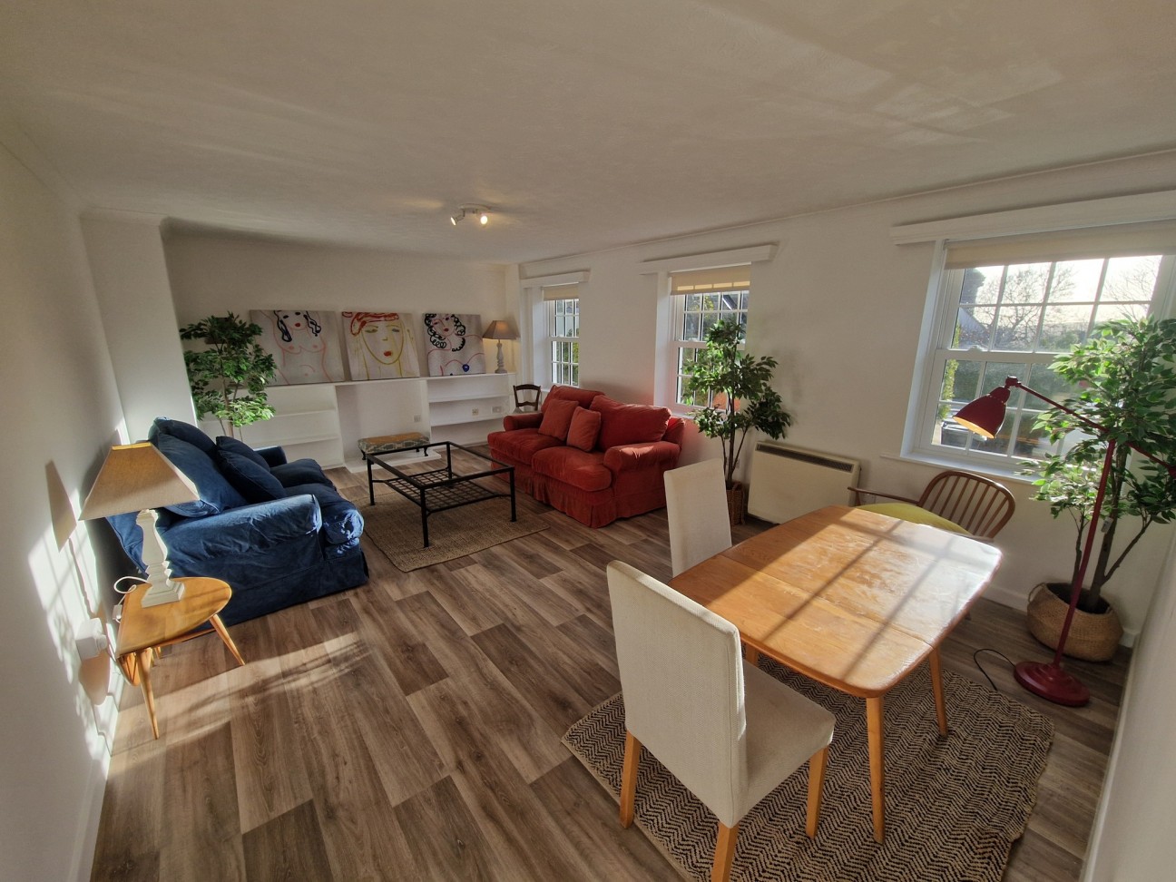 Abbey Court, Shaftsbury