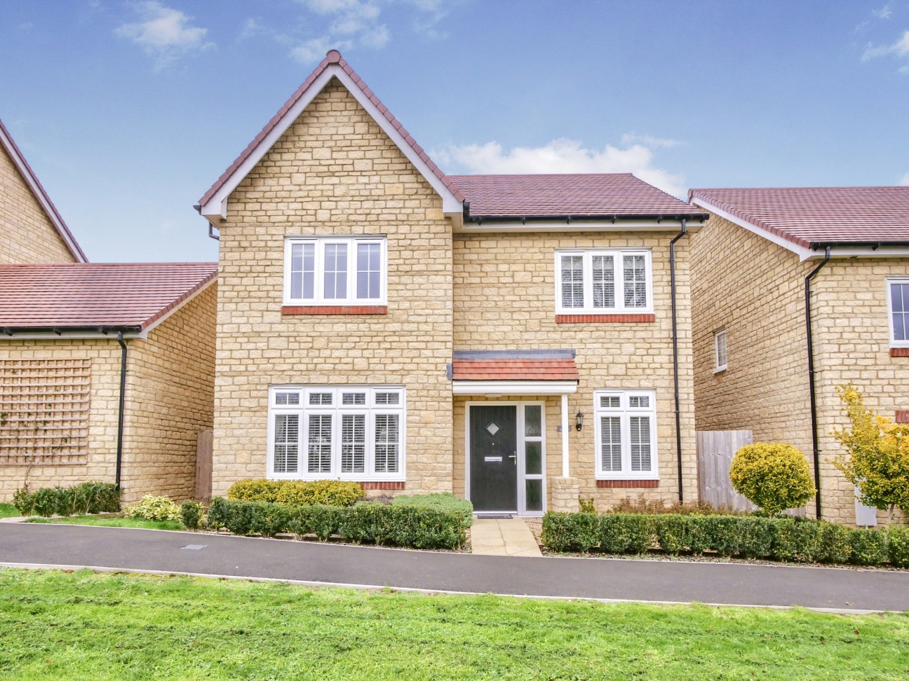 Vartenham Close, Somerset, Sherborne