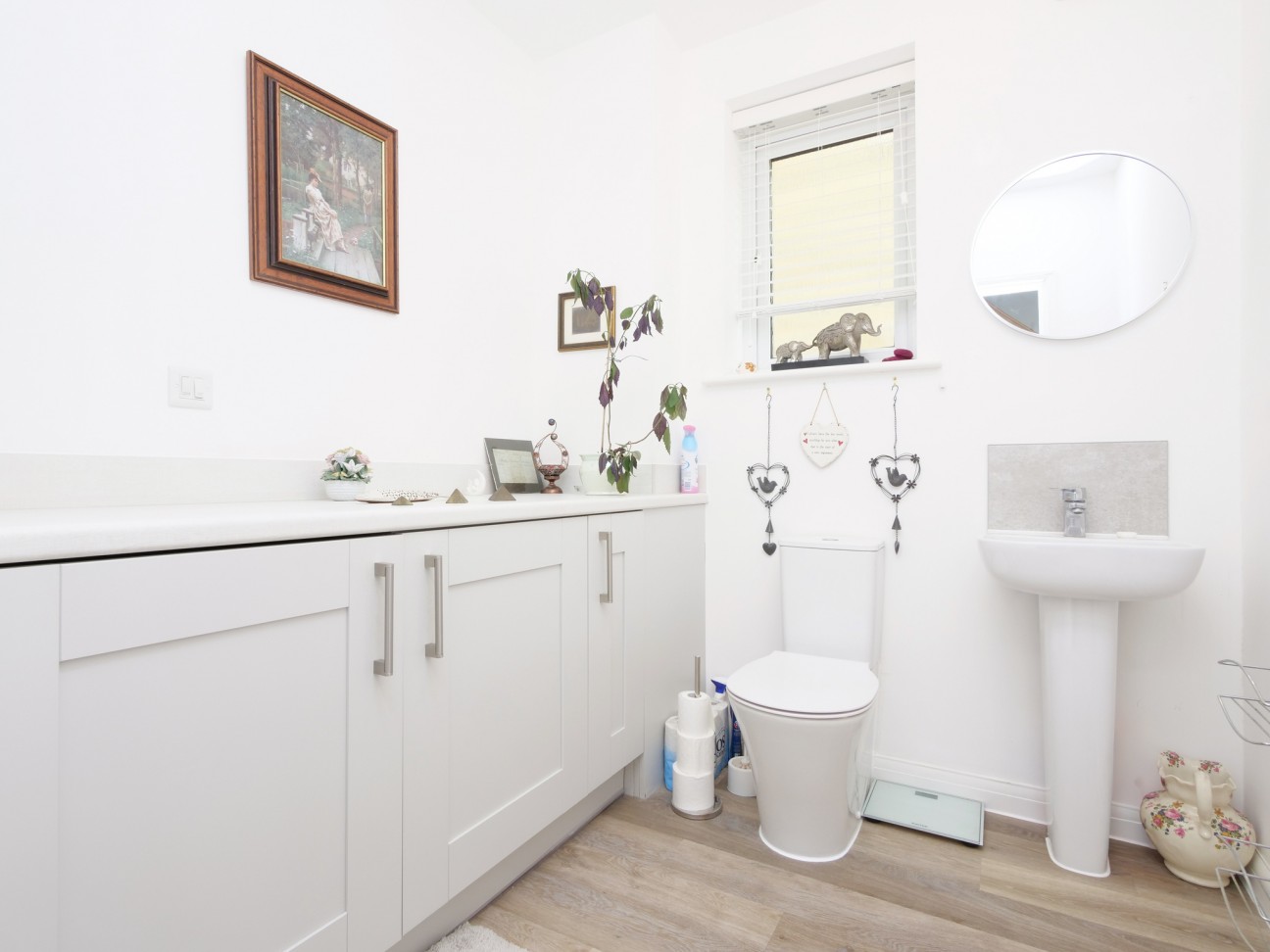 Vartenham Close, Somerset, Sherborne