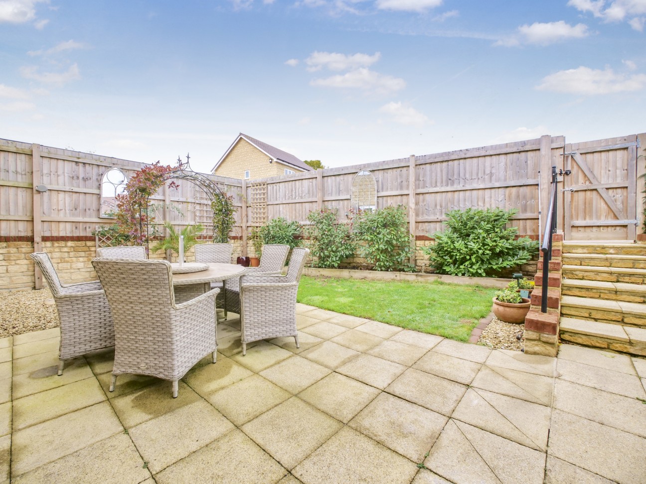 Vartenham Close, Somerset, Sherborne