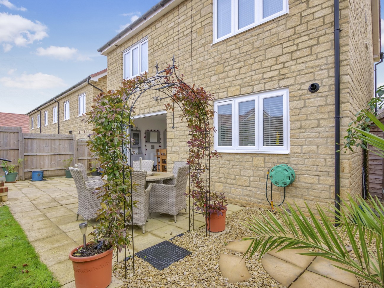 Vartenham Close, Somerset, Sherborne