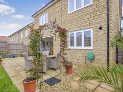 Vartenham Close, Somerset, Sherborne
