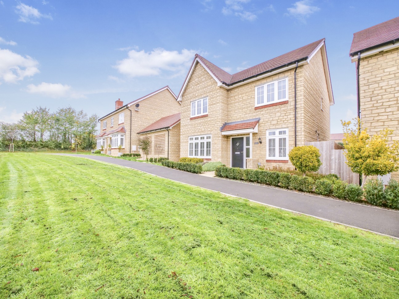 Vartenham Close, Somerset, Sherborne