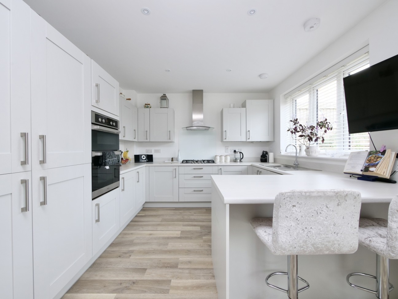 Vartenham Close, Somerset, Sherborne