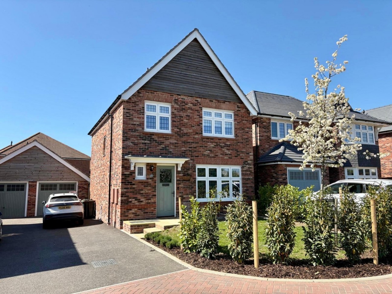 Border Close, Shaftesbury