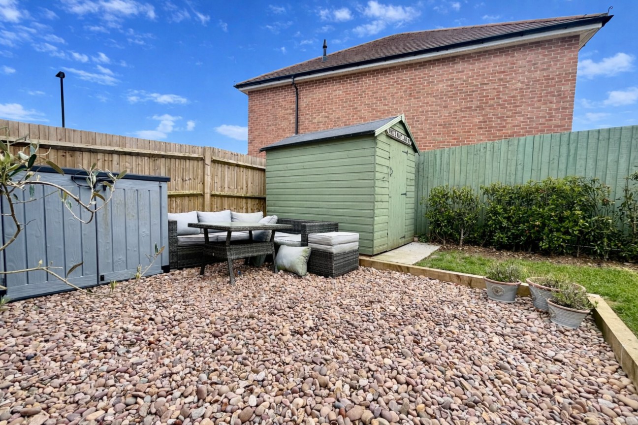 Border Close, Shaftesbury