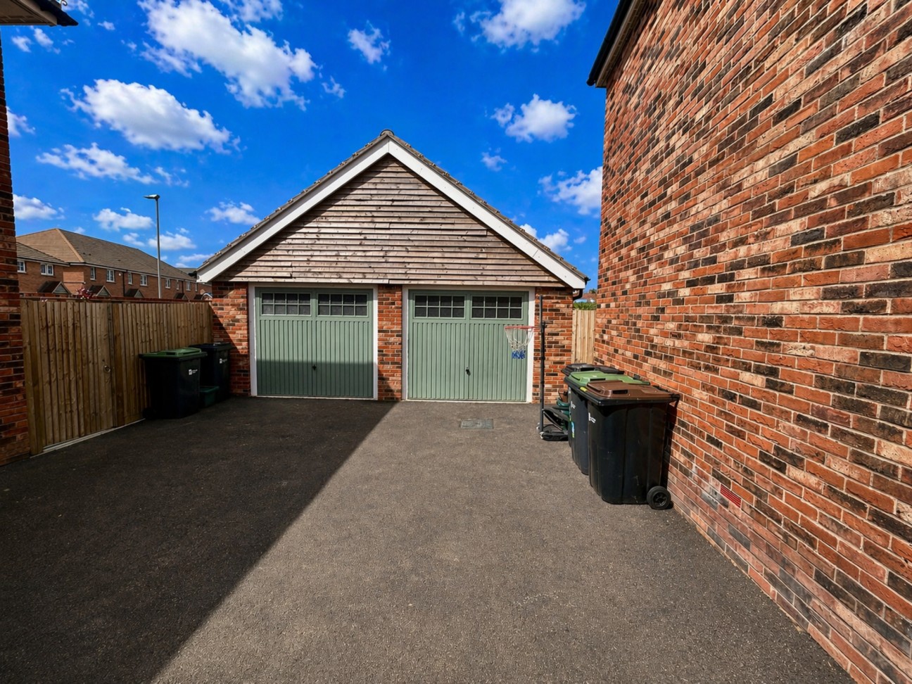 Border Close, Shaftesbury