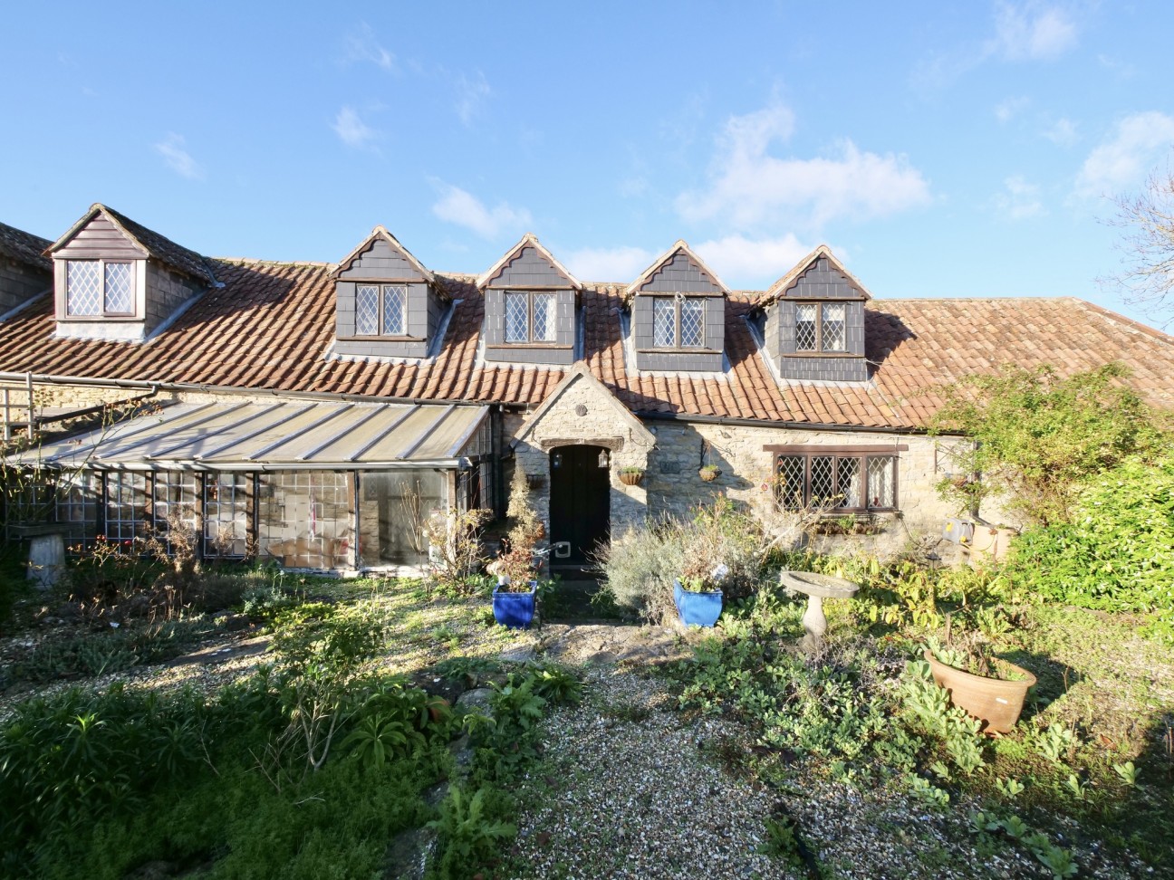 Magdalene Cottage, High Street, Somerset, Templecombe