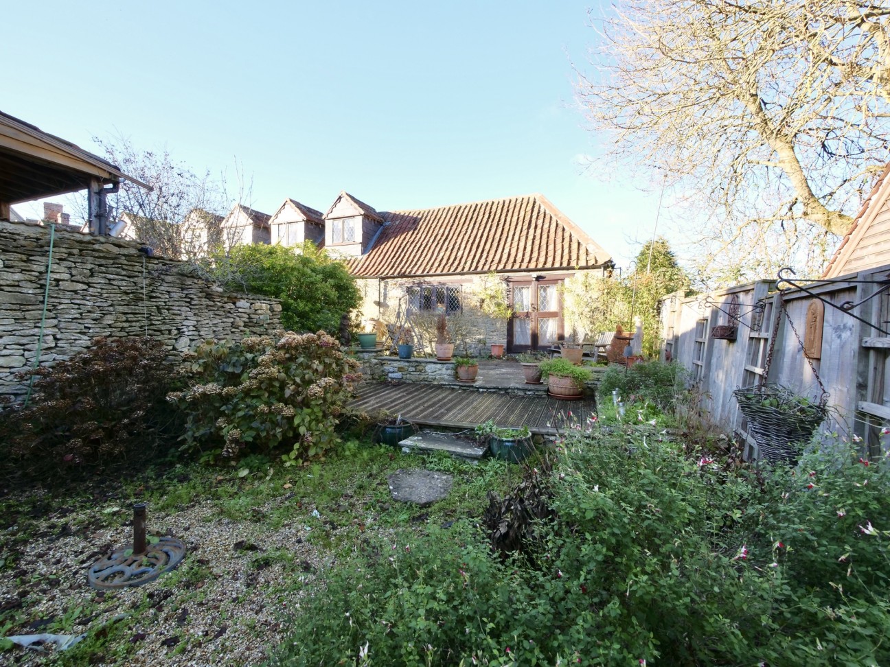Magdalene Cottage, High Street, Somerset, Templecombe