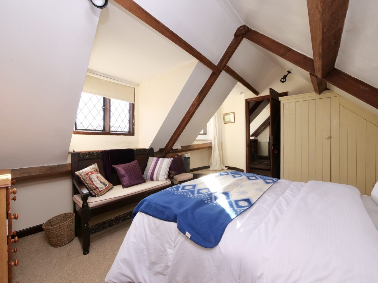 Magdalene Cottage, High Street, Somerset, Templecombe