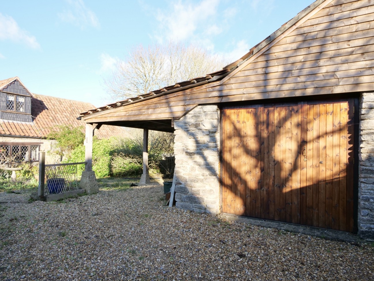Magdalene Cottage, High Street, Somerset, Templecombe