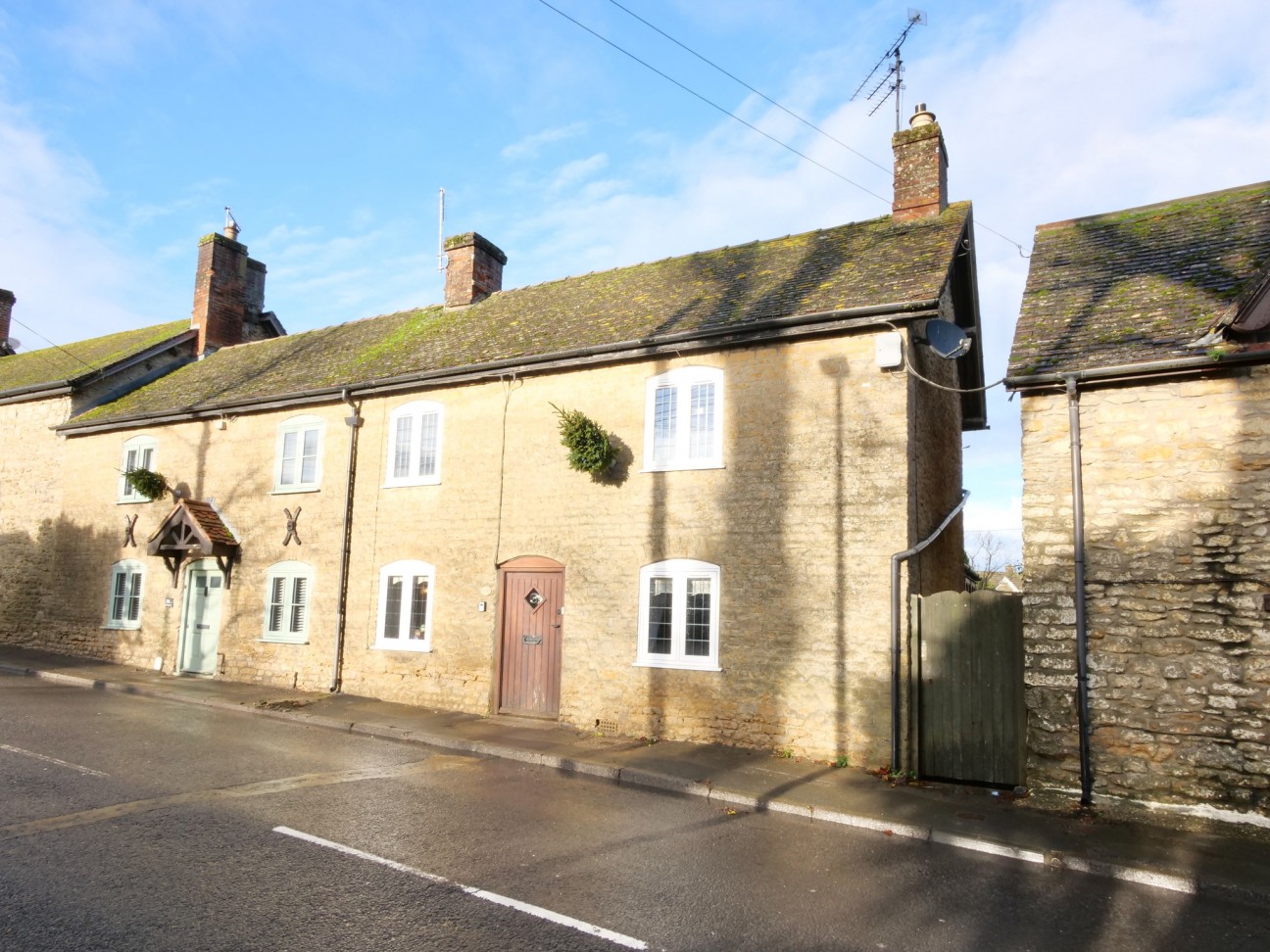 London Road, Dorset, Sherborne
