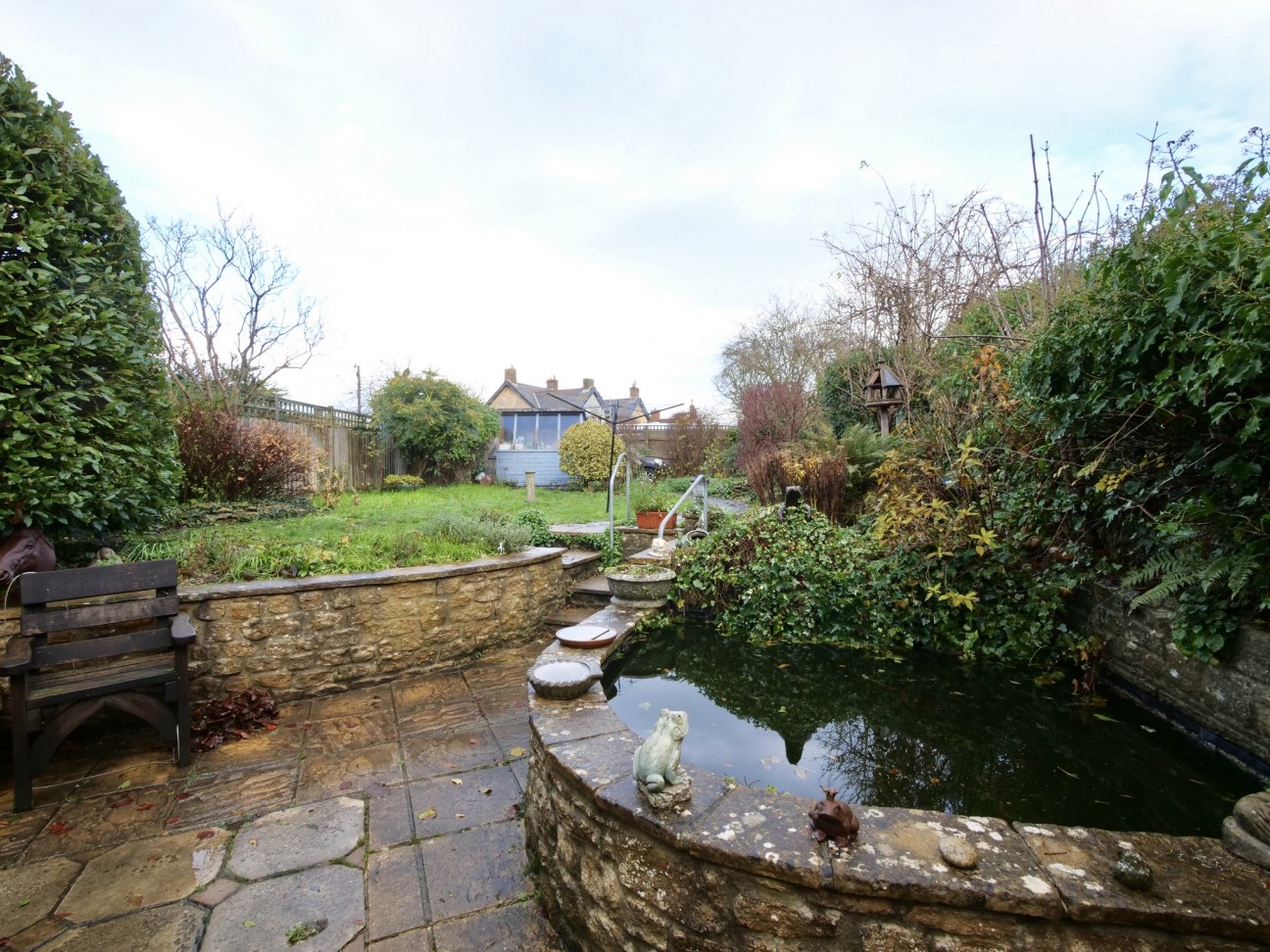 London Road, Dorset, Sherborne
