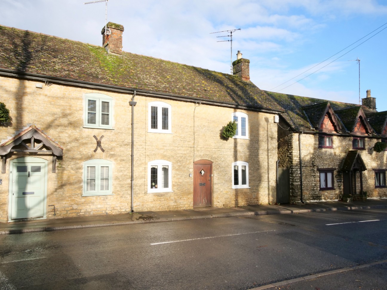 London Road, Dorset, Sherborne