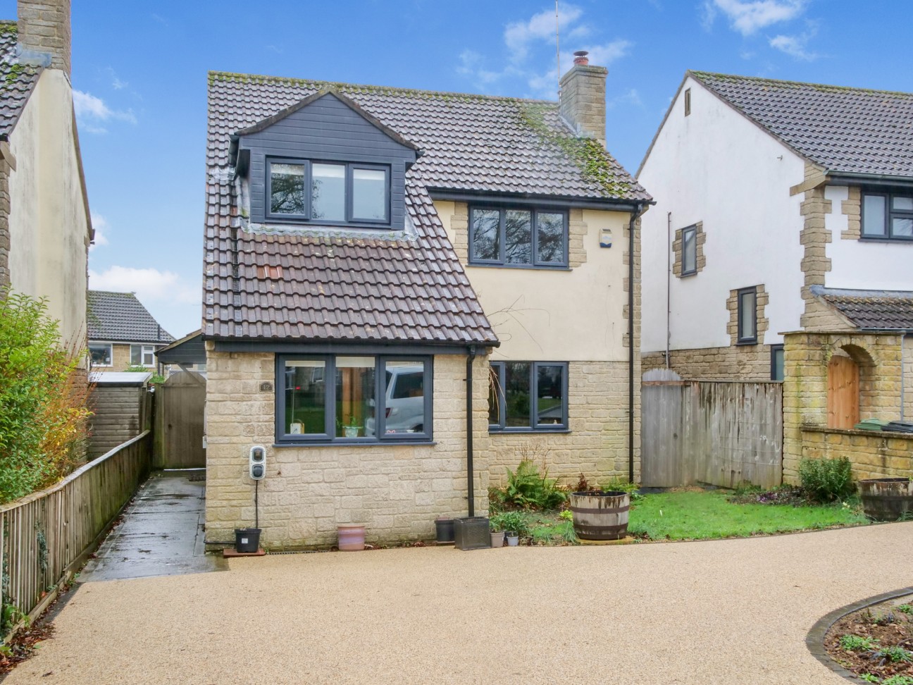 Glovers Close, Dorset, Sherborne