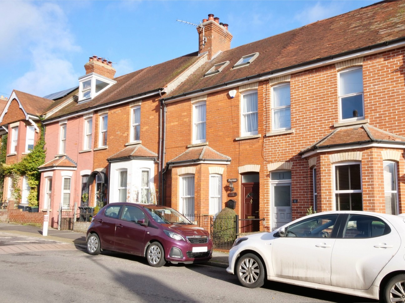 Wootton Grove, Dorset, Sherborne