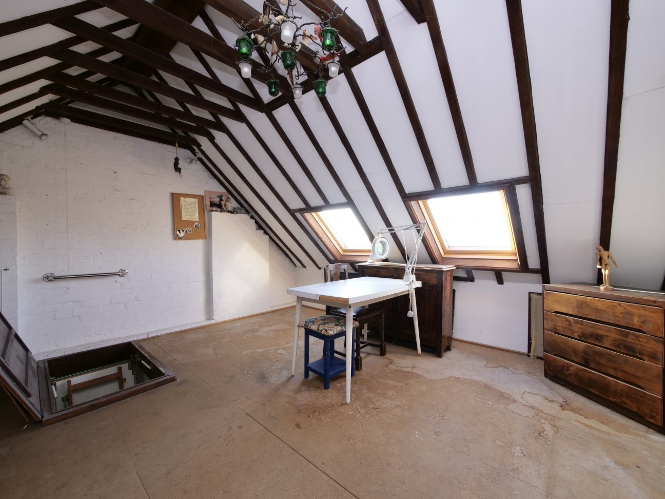 Wootton Grove, Dorset, Sherborne