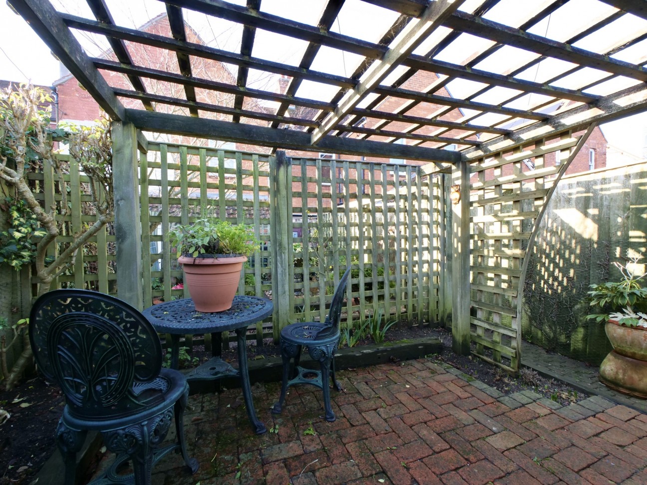 Wootton Grove, Dorset, Sherborne